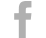 facebook white grey